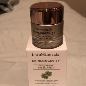SKINLONGEVITY VITAL POWER EYE GEL CREAM